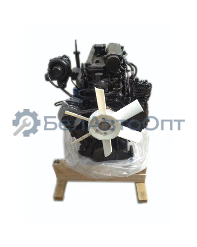 Двигатель Д-245.7Е3-3022 (ГАЗ-33081)  ММЗ  Д245.7Е3-3022